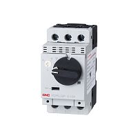 Выключатель защиты двигателя YCP6-32P 10A 6-10A 3P | код C040185 | CNC