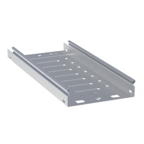 Лоток неперфорированный 50х300х3000-0,55 мм | код L5030000-0,55 | EKF фото 2