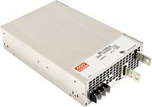 Источник питания AC-DC, 1500Вт, вход 180...264В AC 47...63Гц/ 254...370В DC, выход 27В/55,6A, рег. вых 25...30В, изоляция 3000V AC, в кожухе 278x178х63,5мм, -20…+70С | код SE-1500-27 | MeanWell