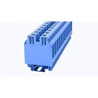 PC35-01P-12-00Z(H) Соединитель клеммный синий, шт | код 11010000060 | DEGSON
