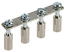 Перемычка в сборе для CTS 35мм2 4PIN IEK | код YCT10-00-K03-035-A-4P | IEK