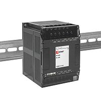 Модуль аналогового ввода REMF 4 PRO-Logic (с поверкой) EKF REMF-A-4AI-V