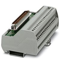 Интерфейсный модуль VIP-2/PT/D37SUB/M/SO | код 2904278 | PHOENIX CONTACT