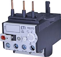 Тепловое реле RE 27D-2,8 (1,8-2,8A) | код 004642405 | ETI