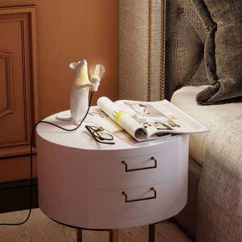 Лампа светодиодная филаментная Filament Elementary 10Вт шар 4100К Е27 670лм GAUSS 52220 фото 6