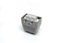 EBM10PU30 Розетка 10 полюсов, 16А | код EBM10PU30 | EMAS