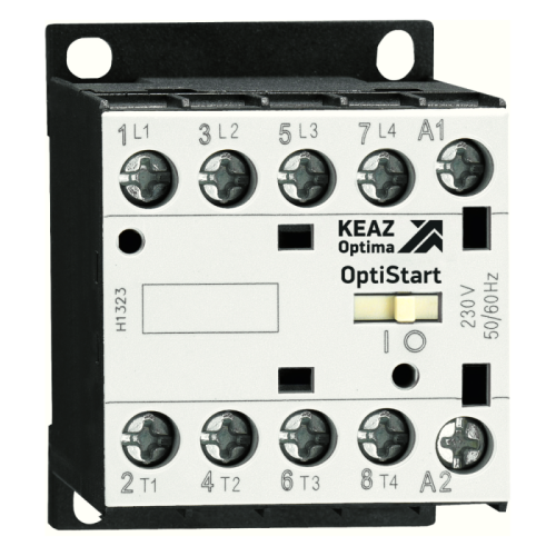 Мини-контактор OptiStart K-M-12-30-01-A400 | код 335598 | КЭАЗ