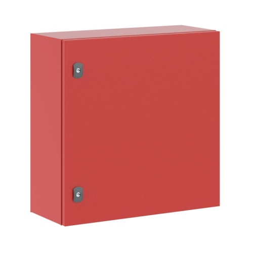 Корпус навесной ST с М/П ВxШxГ 600x600x250 мм, RAL3020, IP66 | код R5ST0669-RAL3020 | DKC