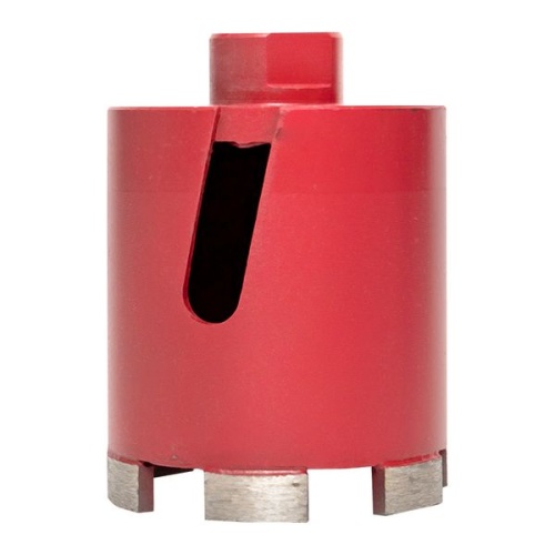 Коронка алмазная для дрелей с микроударом DCH-72MH Micro Hit Laser M16 Professional | код dch-72-mh-m16 | EKF фото 4