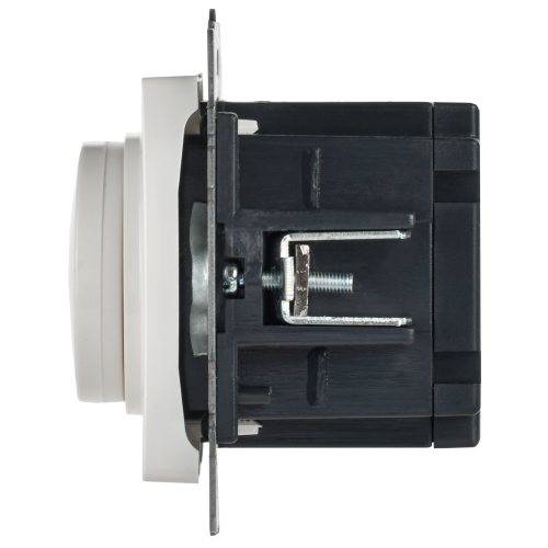 Светорегулятор СП BRITE пов-наж. 600Вт СС10-1-0-БрБ бел. | код BR-D20-0600-K01 | IEK фото 5