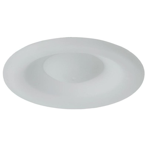 Светильник ИВО-50w G5.3 белый матовый | код 51152 | Feron