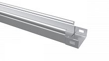 Лоток неперфорированный 35х50х3000-0,7 мм TDM | код SQ2901-1001 | TDM