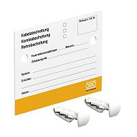 Маркировочная табличка (немецкий язык) | код 7205425_V1 | OBO Bettermann