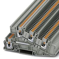 Монтажные многоярусные клеммы PTI 2,5-L/L | код 3213953 | PHOENIX CONTACT