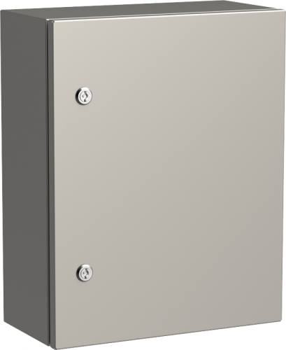 TITAN 5 Корпус метал. ЩМП-50.50.20 (AISI 304) УХЛ1 IP66 IEK | код TI5-11-N-050-050-020-66 | IEK