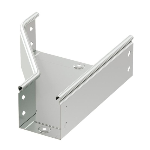 Переходник для лотка RRS левосторонний 300/200 H50 в комплекте с крепеж. эл. DKC 36360KZL