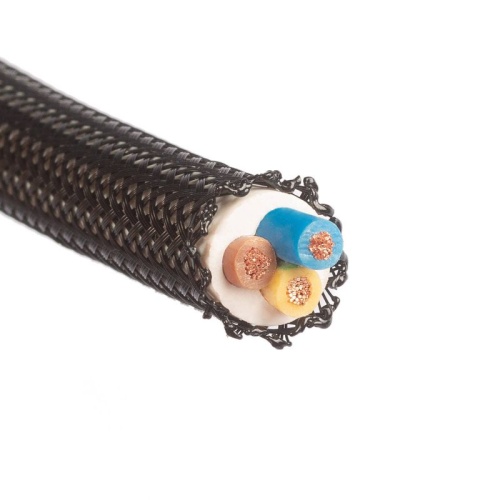 Оплетка кабельная XP-16 | код 85364 | КВТ фото 2