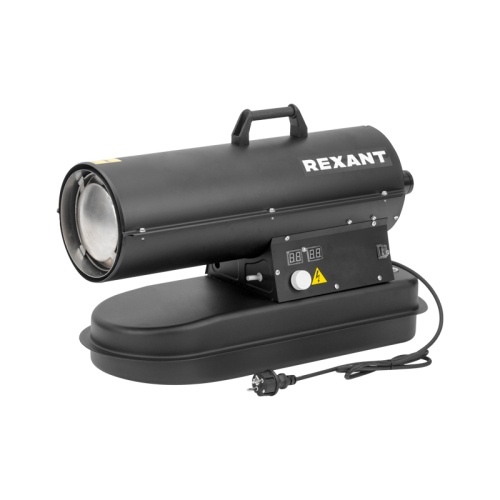 Пушка дизельная прямого нагрева, 20кВт, 600м3/ч REXANT | код 60-0051 | REXANT