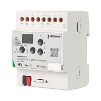 Конвертер KNX-DALI-301-62-DT6/DT8-DIN (230V) (IARL, IP20 Пластик, 3 года) INTELLIGENT | код 37726 | Arlight