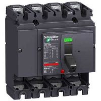 Коммутационный блок 4P NSX160N | код LV430411 | SCHNEIDER ELECTRIC