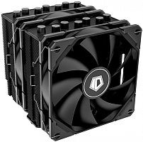 Устройство охлаждения(кулер) ID-Cooling SE-207-XT ADVANCED Soc-AM5/AM4/1151/1200/2066/1700 4-pin 15-35dB Al+Cu 280W 1020gr Ret | код 1879757 | ID-COOLING