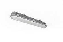 Светильник светодиодный ДСП WP 21 C 20W OP 940 L600 EL 600х85х80мм 20Вт 4000К IP65 пылевлагозащ. с БАП на 3ч бел. Русский Свет 15072123325
