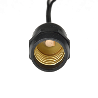 ULH-E27-IP54-15cm Патрон подвесной с защитой IP54. Цоколь Е27. TM | код UL-00003362 | Uniel