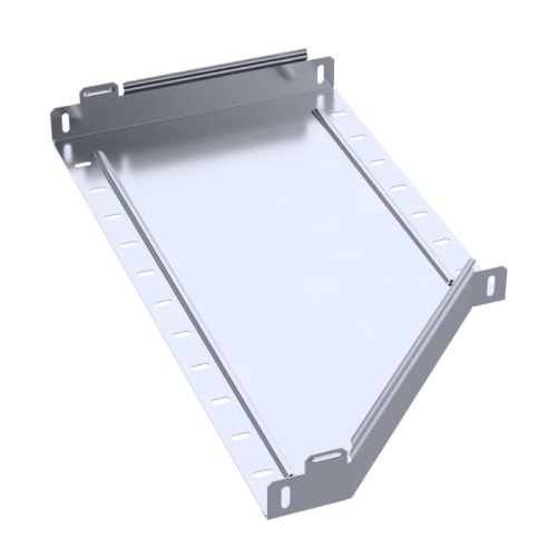 Переходник левый Стандарт INOX (AISI 316) 600х400х50 Промрукав | код PR16.5570 | ПРОМРУКАВ