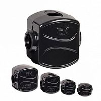 Зажим ответвительный У-872М (95-150/95-120мм²) IP20 | код. UKZ-872M | IEK