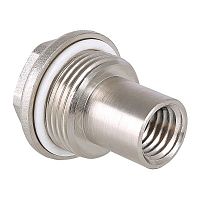 Удлинитель потока д/рад. прав. 1/2" | код. VT.503.D.04 | VALTEC