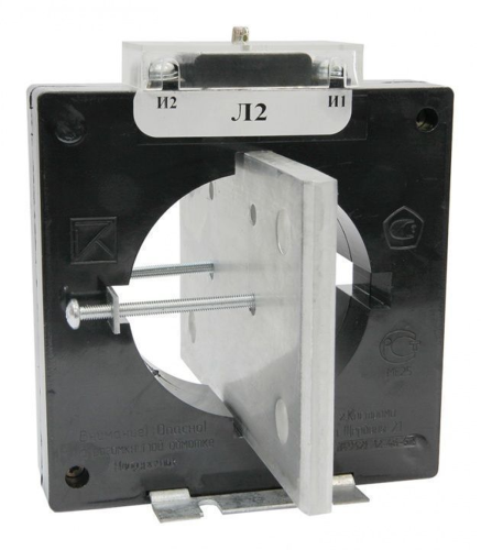 Трансформатор тока измерительный Т-0,66 5 ВА 0,5 1500/5 М S (поворотная шина) | код ОС0000006031 | ФКУ ИК-1 (Кострома)