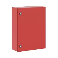 Корпус навесной ST с М/П ВxШxГ 800x600x250 мм, RAL3020, IP66 | код R5ST0869-RAL3020 | DKC