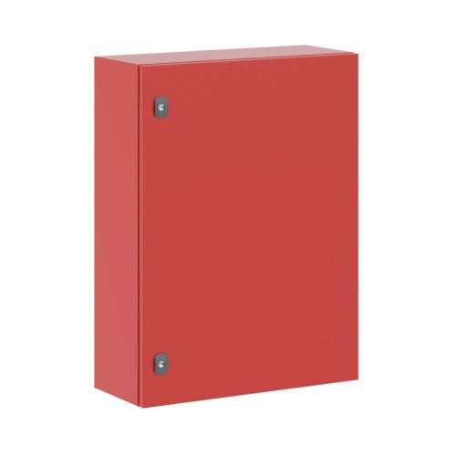 Корпус навесной ST с М/П ВxШxГ 800x600x250 мм, RAL3020, IP66 | код R5ST0869-RAL3020 | DKC
