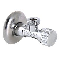 Вентиль для подключения с/т приборов 1/2"х1/2" | код. VT.281.GBC.0404 | VALTEC