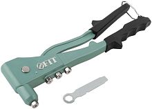 Заклепочник. литой корпус профи 2.4-4.8мм (255мм) FIT 32025