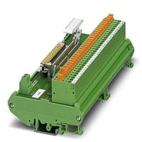 Интерфейсный модуль UM- D37SUB/M/HC3/AIO/MT | код 2900067 | PHOENIX CONTACT