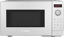 Микроволновая Печь Bosch FFL023MW0 20л. 800Вт белый | код 1924331 | BOSCH