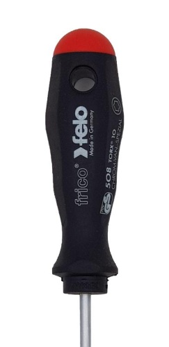 Отвертка серия Frico M-TEC TX 10х100 | код 50810330 | FELO фото 4 Отвертка серия Frico M-TEC TX 10х100 | код 50810330 | FELO фото 4