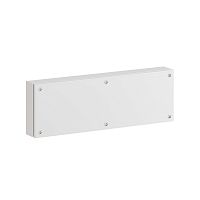 Корпус клеммный металлический SDE ВxШxГ 600x200x80 мм, IP66 | код R5SDE628 | DKC