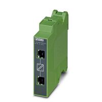 Разделитель сетей FL ISOLATOR 1000-RJ/RJ | код 2313915 | PHOENIX CONTACT