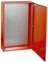 Корпус металлический ЩМП-5-0 У2 IP54 RAL 3020 | код IND-YKM40-05-54 | IEK