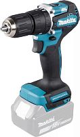 Дрель-шуруповерт Makita DHP487Z аккум. патрон:быстрозажимной | код 1911558 | Makita