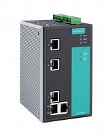 Коммутатор EDS-505A-T Ethernet switch, 5 10/100 BaseTx ports, t:-40/+70C | код 00-01173713 | MOXA