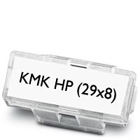 Держатель для маркировки кабеля KMK HP (29X8) | код 0830721 | PHOENIX CONTACT