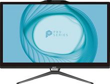 Моноблок MSI Pro AP222T 13M-012XRU 21.5 Full HD Touch i3 13100 (3.4) 8Gb SSD256Gb UHDG 730 CR noOS 2xGbitEth WiFi BT 120W клавиатура мышь Cam черный 1920x1080 | код 1970601 | MSI