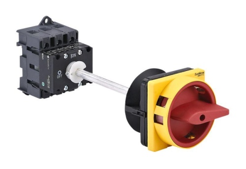 ВЫКЛЮЧАТЕЛЬ-РАЗЪЕДИНИТЕЛЬ 3P 40A С КРАСНОЙ ВЫНОСНОЙ РУКОЯТКОЙ НА ДИН-РЕЙКЕ/ПЛАТЕ | код MSD40340R | Systeme Electric ВЫКЛЮЧАТЕЛЬ-РАЗЪЕДИНИТЕЛЬ 3P 40A С КРАСНОЙ ВЫНОСНОЙ РУКОЯТКОЙ НА ДИН-РЕЙКЕ/ПЛАТЕ | код MSD40340R | Systeme Electric