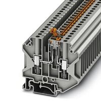 Клеммы с ножевыми размыкателями USST 4-MT P/P | код 3070302 | PHOENIX CONTACT