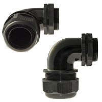 Кабельный ввод ZTM-ELECTRO MGA40-E-30B, полиамид | код 107992 | ZTM-ELECTRO
