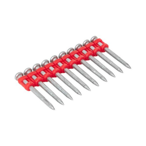 Гвоздь кованый по бетону металлу Bullet Type 3х38 цинк. (уп.250шт) EKF cpn-3038bp фото 3 Гвоздь кованый по бетону металлу Bullet Type 3х38 цинк. (уп.250шт) EKF cpn-3038bp фото 3