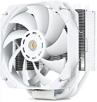 Устройство охлаждения(кулер) Thermalright TA 120 EX Mini White Soc-AM5/AM4/1151/1200/2066/2011/1700 белый 4-pin 29.6dB Al+Cu 460gr Ret (TA120-EX-MINI-WH) | код 1893684 | THERMALRIGHT